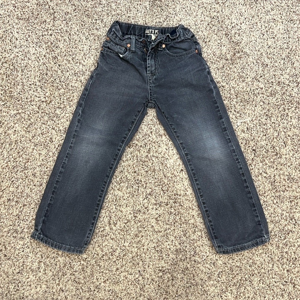 Bailey’s Point Black Jeans Boys 5